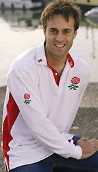 England Supporters Rugby Jersey. 